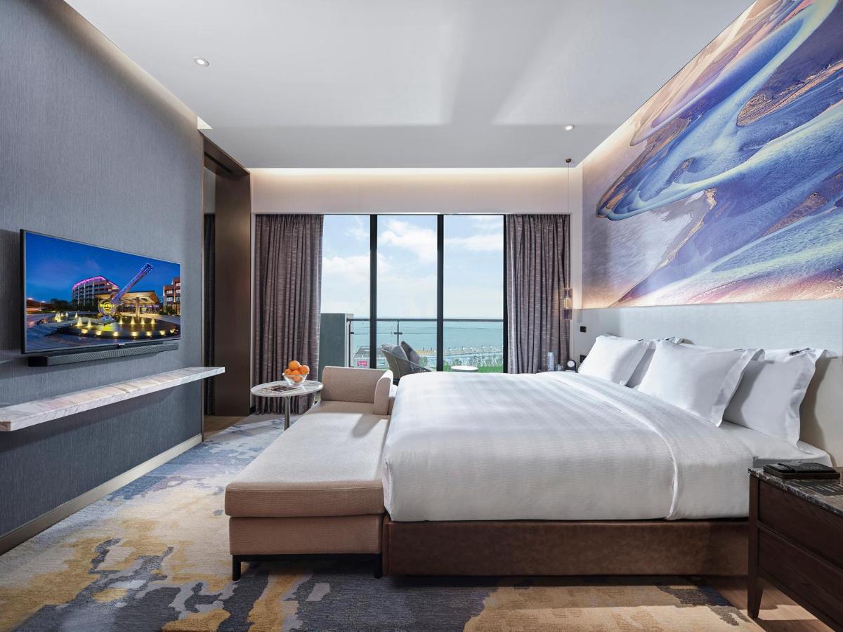 Hard Rock Hotel Dalian Exterior photo