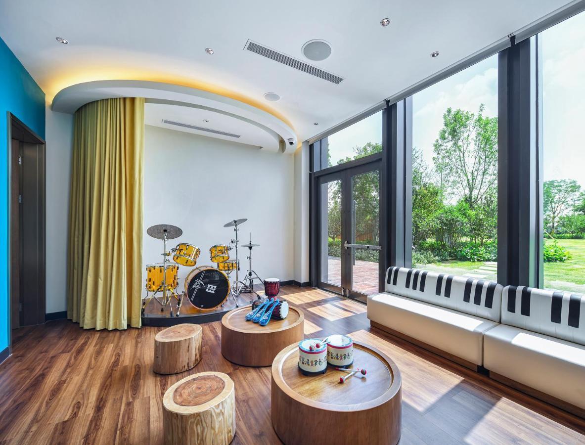 Hard Rock Hotel Dalian Exterior photo