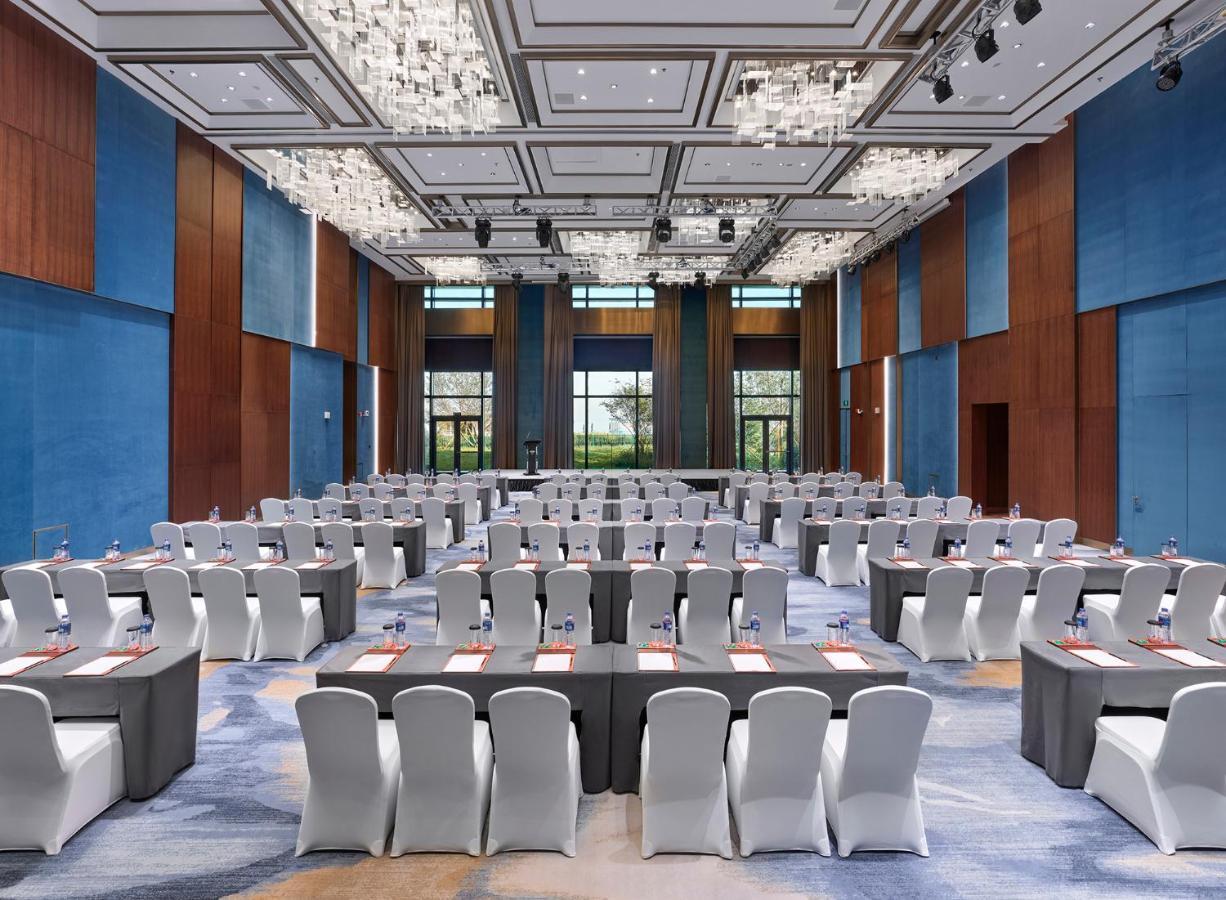 Hard Rock Hotel Dalian Exterior photo