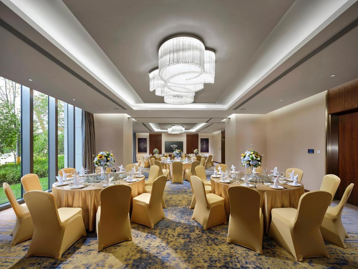 Hard Rock Hotel Dalian Exterior photo
