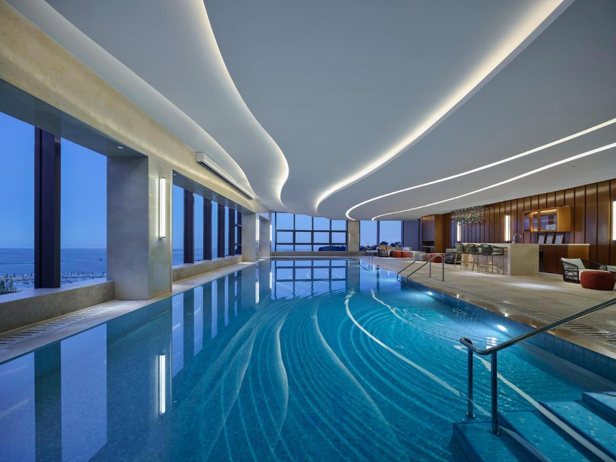 Hard Rock Hotel Dalian Exterior photo