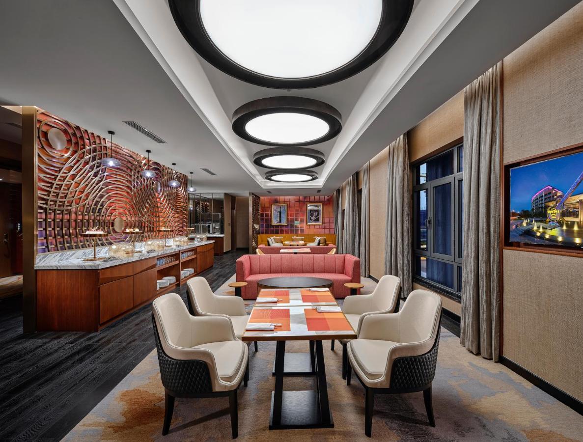 Hard Rock Hotel Dalian Exterior photo