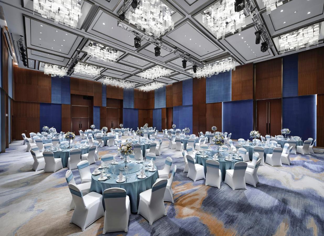 Hard Rock Hotel Dalian Exterior photo
