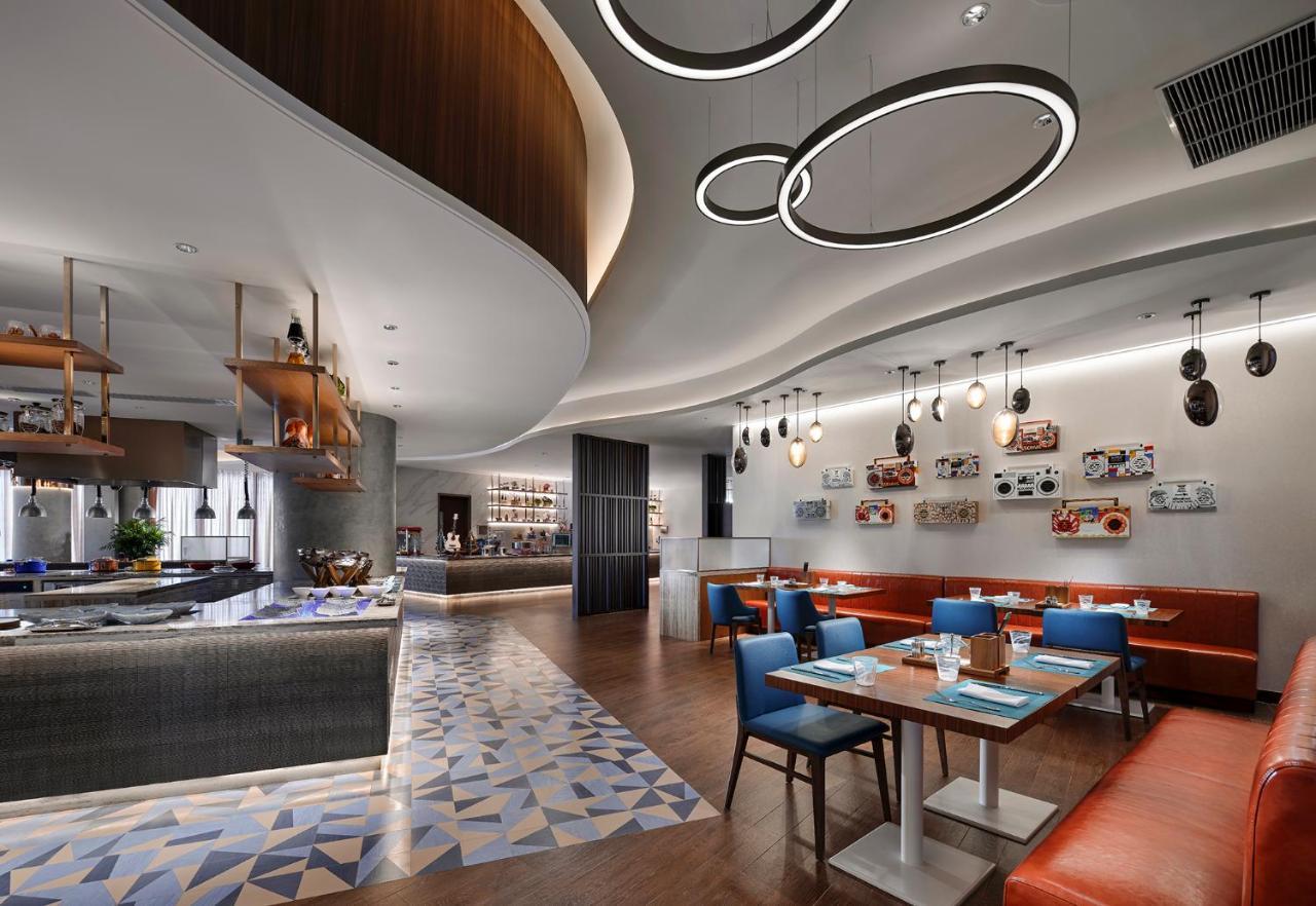 Hard Rock Hotel Dalian Exterior photo