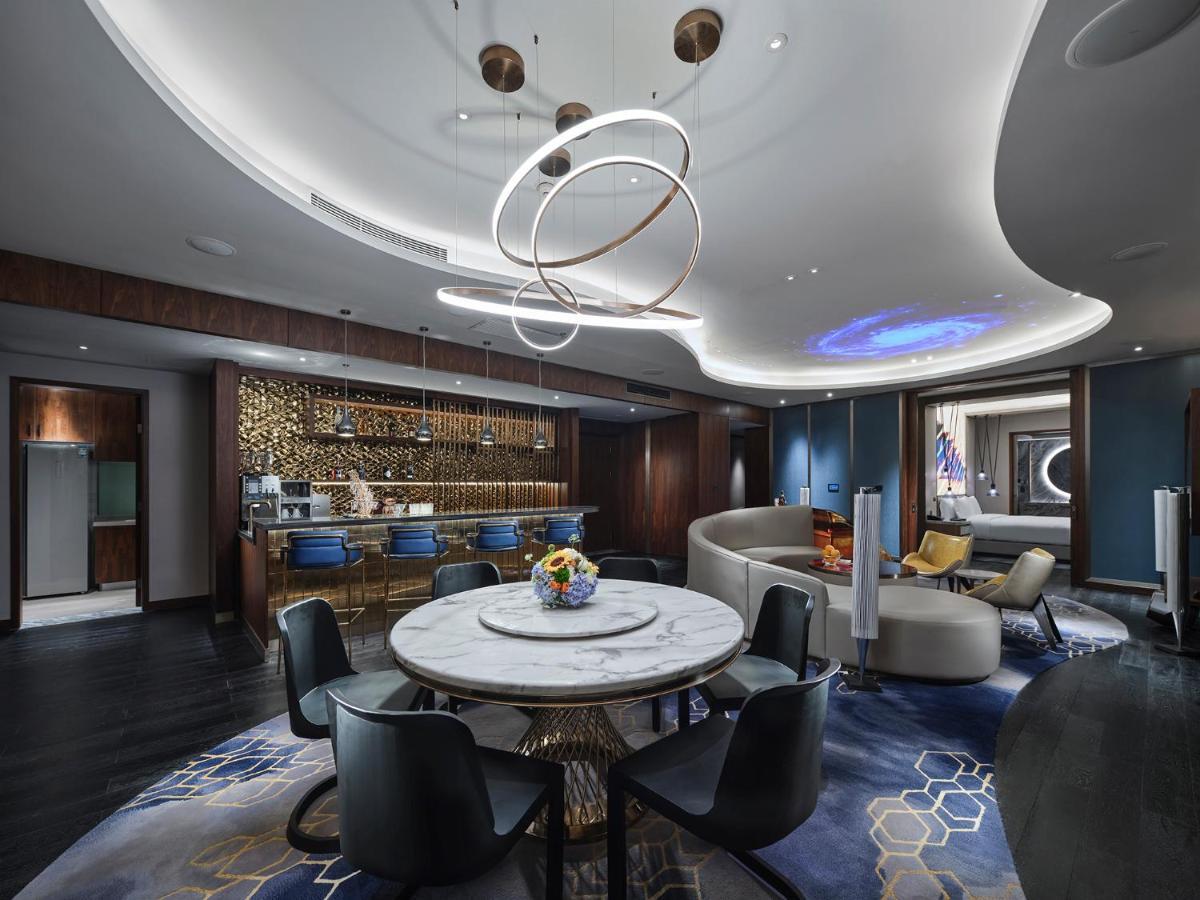 Hard Rock Hotel Dalian Exterior photo