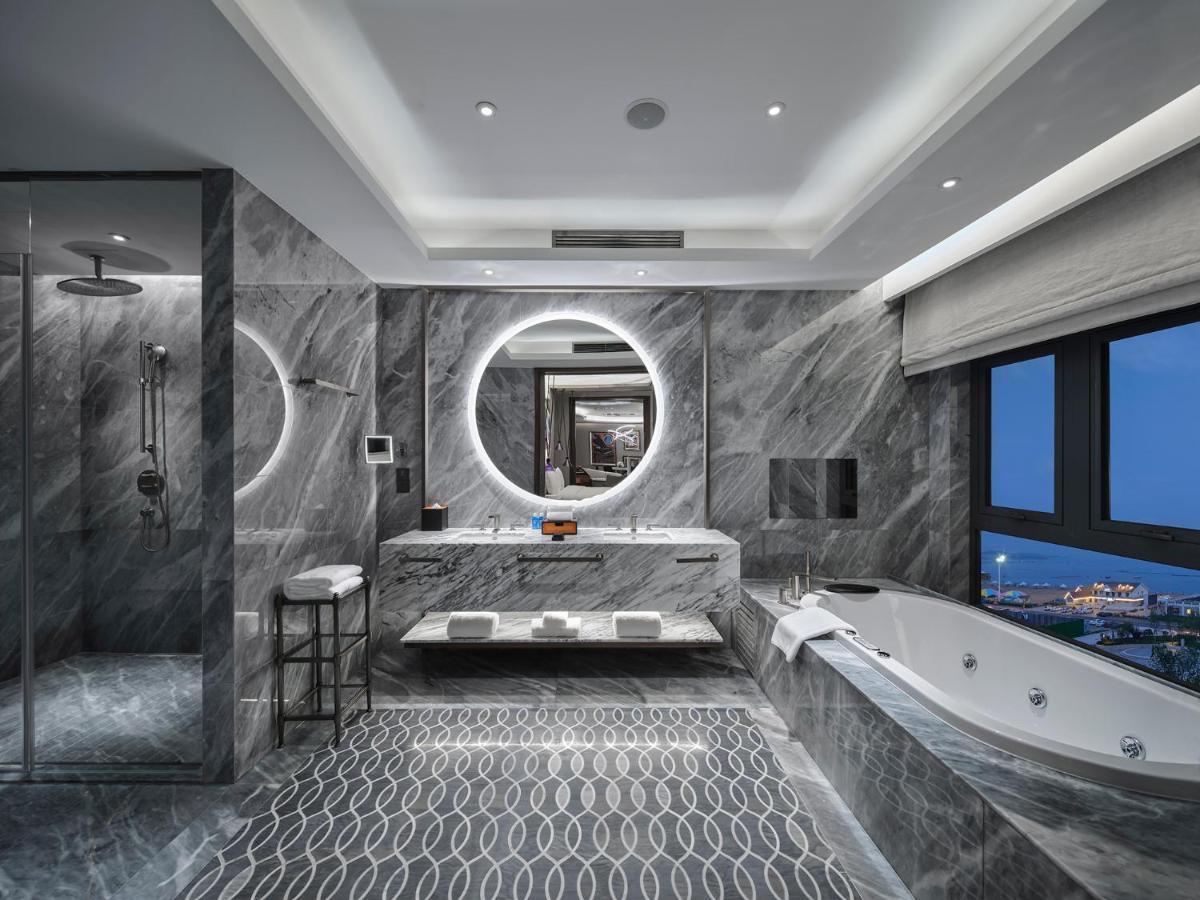 Hard Rock Hotel Dalian Exterior photo