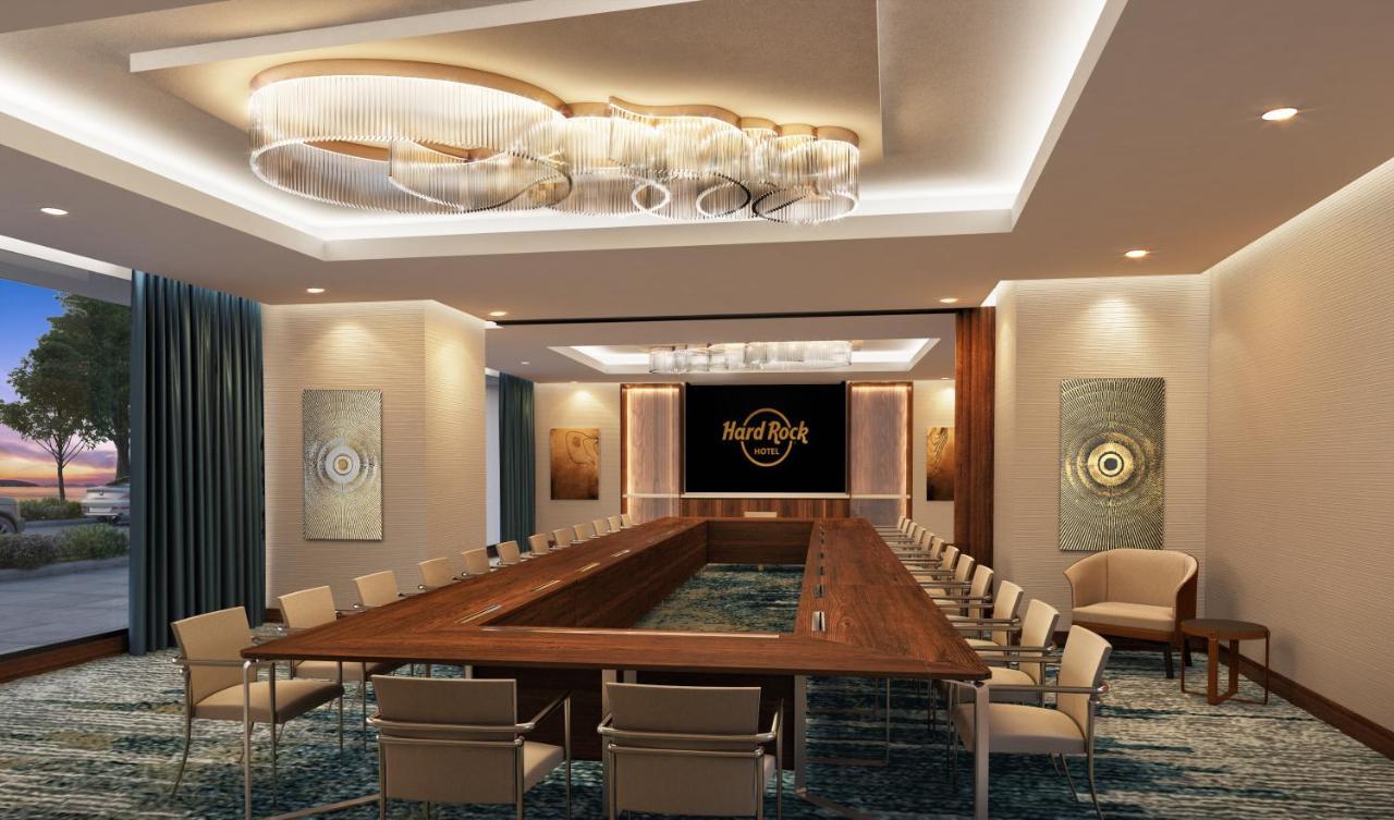 Hard Rock Hotel Dalian Exterior photo