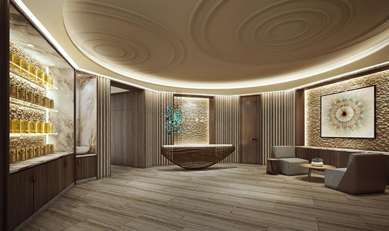 Hard Rock Hotel Dalian Exterior photo