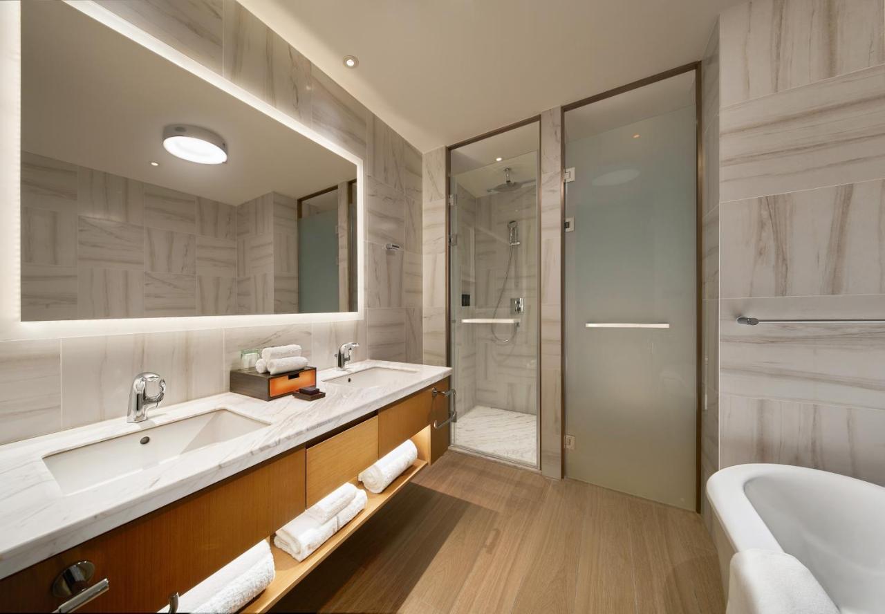 Hard Rock Hotel Dalian Exterior photo